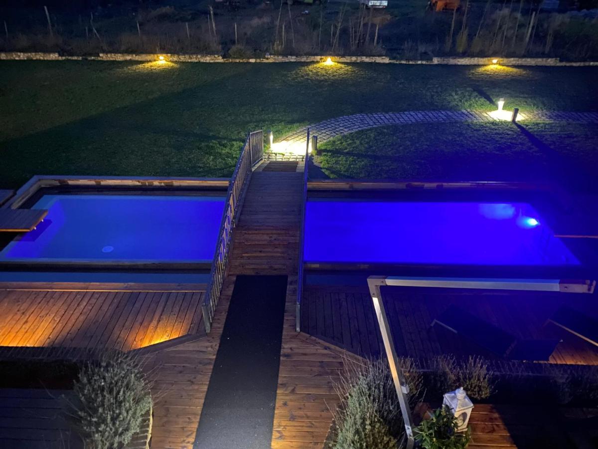 דירות אוברז'נוויל Loft Sous Combles מראה חיצוני תמונה